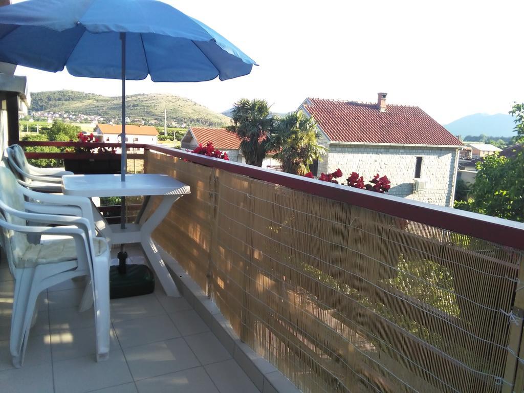 Apartment Iva Trebinje Rum bild