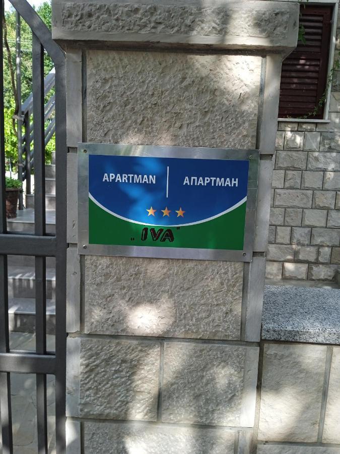 Apartment Iva Trebinje Exteriör bild